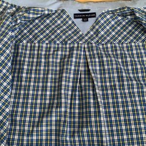 Used Tommy Hilfiger dress shirt.